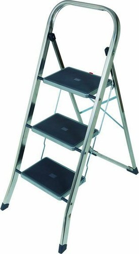 Scala alluminio gradini - alluminio,