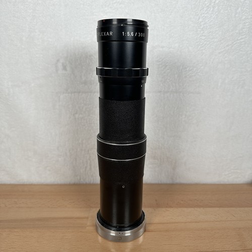 Novoflex noflexar 300 mm - novoflex, f/5.6