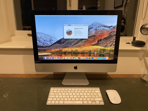 Apple imac desktop all one - apple,
