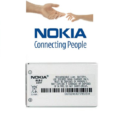 Nokia originale batterie blb - nokia,