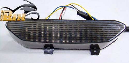 Faro posteriore stop led con - led,