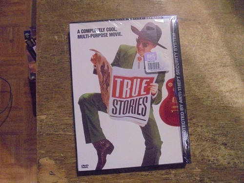 True stories david - stories, 1986)