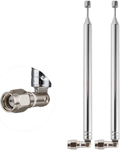 2pcs sezioni antenna - 2pcs, 8