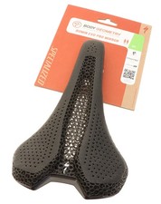 Specialized Romin EVO Pro con Specchio 155mm Sella Cava Ti Rails Uso Leggero