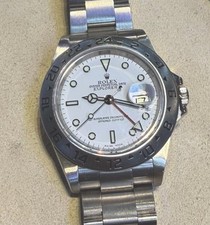 Rolex Explorer 16570 Silver