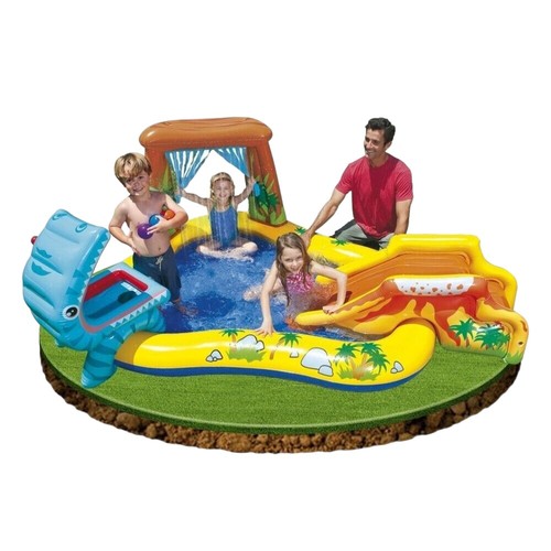Piscina intex gonfiabile - piscina,