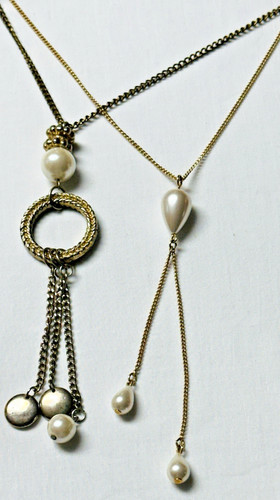 Collana catena lunga - , tono