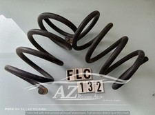 Molle sospensione posteriore