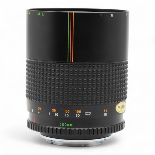 Makinon reflex 500 - reflex,