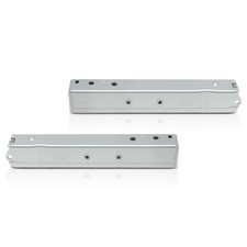 2x Supporto paraurti anteriore