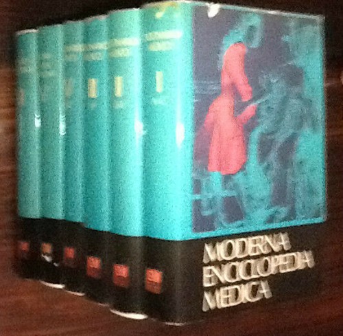 Moderna enciclopedia - aa.vv.,