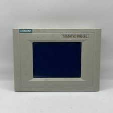 Siemens Touch Panel TP070 6AV6