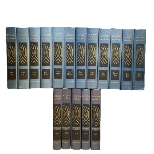 Enciclopedia della scienza - enciclopedia,