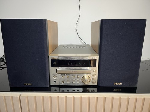 Sistema teac cr - hi‐fi, cr‐h100