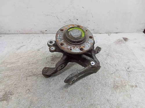 Mandrino mozzo ruota
