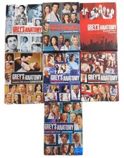 Greys Anatomy DVD Sets Seasons