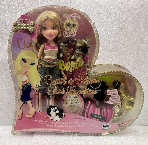 Bratz cuccioli che passione - cuccioli,