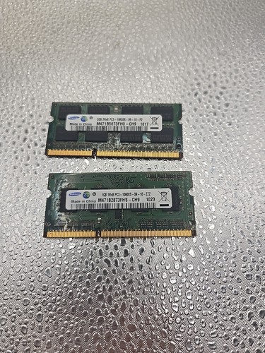 Samsung 2 gb 2rx8 - gb, x