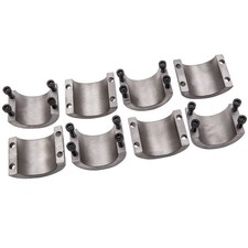 Set 4 Pezzi Morsetto