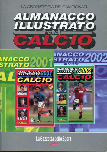 Album almanacco illustrato del - illustrato,