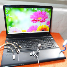 Sony Vaio SVE17 FIT DOLBY