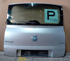 51731623 Portello post.  FIAT MULTIPLA (1F) 1.6 16V Dyn. 5p.ti Van Mnv