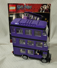Lego 4866 harry - harry, mondo
