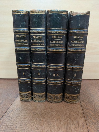 Libro antico nelaton - libro, antico-nelaton