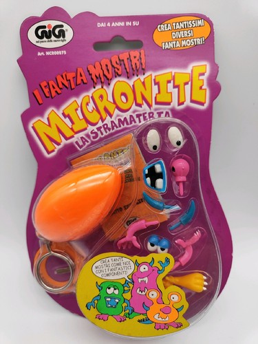 Vintage toys fanta - vintage, mostri