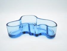 Vaso Iittala Alvar Aalto Blu