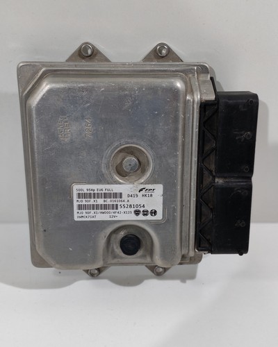 Centralina motore ecu - motore, magneti