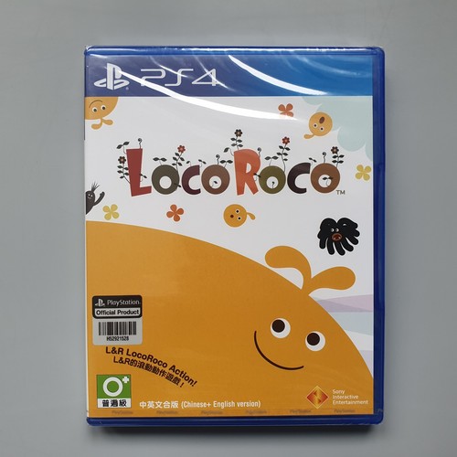 Loco roco playstation ps4 - loco,