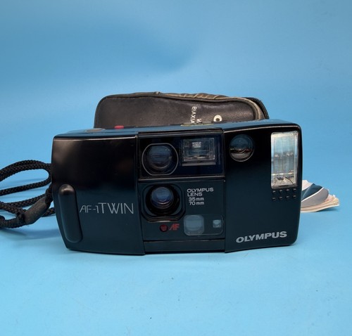 Olympus twin 35 mm - twin,