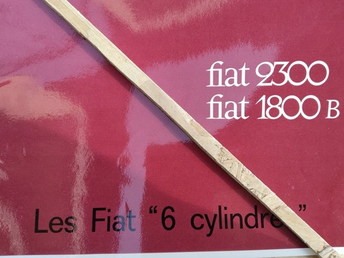 Depliant fiat - depliant,