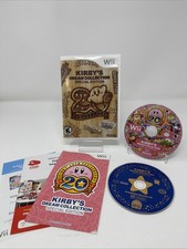 Kirby dream collection - kirby's,