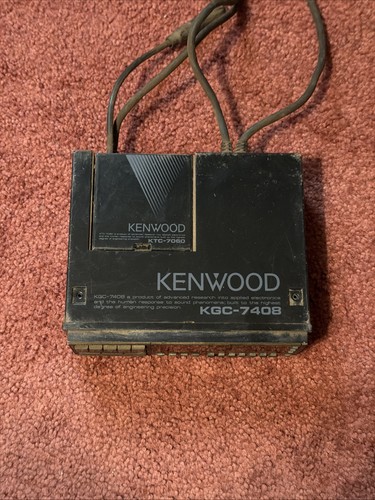 Kenwood kgc 7408 - kenwood, kgc-7408