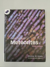 Catalogue of Meteorites by