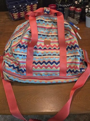 Borsa viaggio doppia dutch - da,