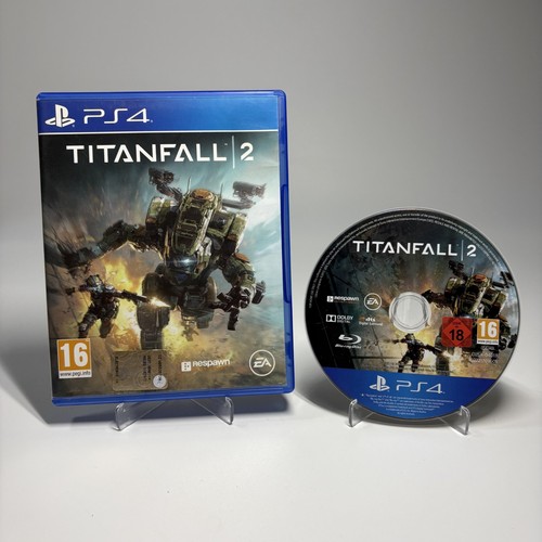 Titanfall playstation 4 - titanfall, 2