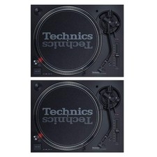 TECHNICS SL-1210 MK7 (Coppia)