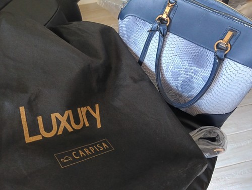 Carpisa borsa mano donna - borsa, a