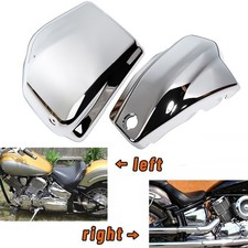 Battery side fairing covers - side,