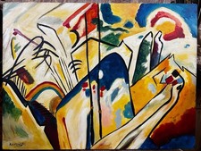 Wassily Kandinsky -