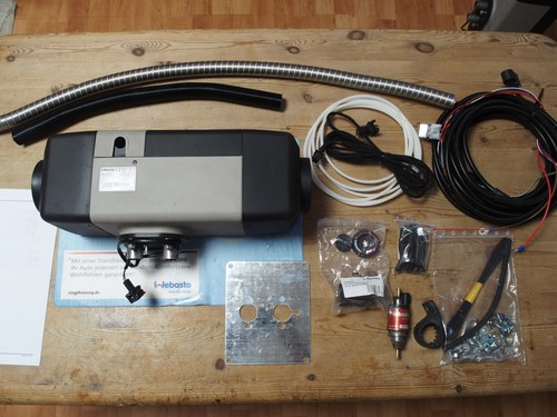 Webasto air top 3500 - webasto,