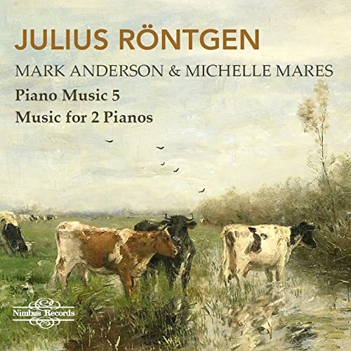 Anderson mares rontgen piano - rontgen,