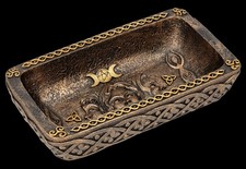 Ciotola Dea Trinitaria -