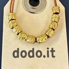 Dodo Pomellato 10 Granelli Oro