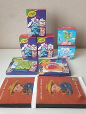 Set 9 giochi sorprese Happy