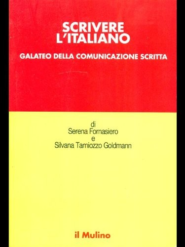 Scrivere italiano galateo - scrivere, l'italiano.