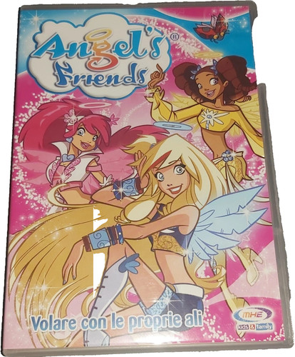Angel friends volare - friends, con